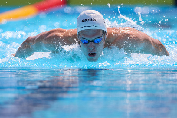 Ábrahám közel az olimpiai szinthez