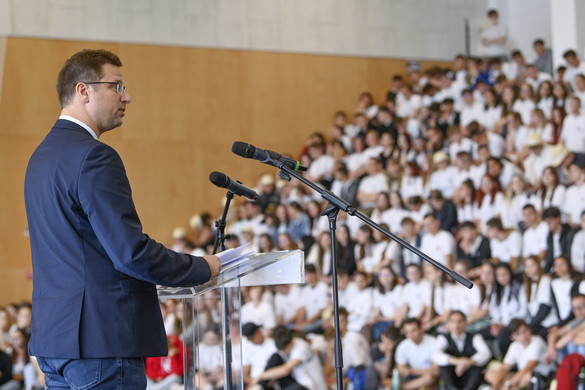 Gulyás Gergely: A nemzethez tartozás erősebb kötelék az államhoz tartozásnál