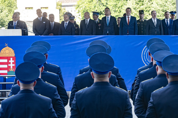Kiegyensúlyozott és szélsőségektől mentes a közbiztonság