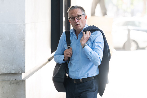Megvan a Görögországban eltűnt brit tévés, Michael Mosley halálának oka