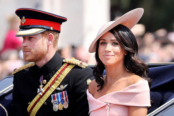 Kiderült az igazság Harry herceg és Meghan válásáról