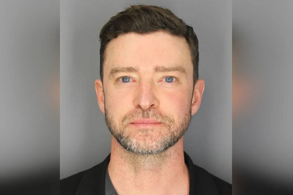 Justin Timberlake-et letartóztatták: „Szemei véresek és üvegesek voltak”