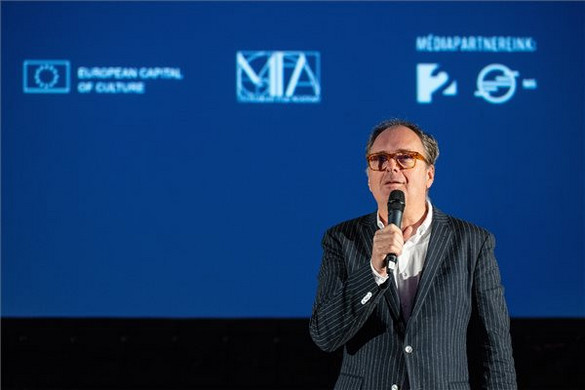 Káel Csaba: Sikeres volt a magyar mozgóképágazat elmúlt éve