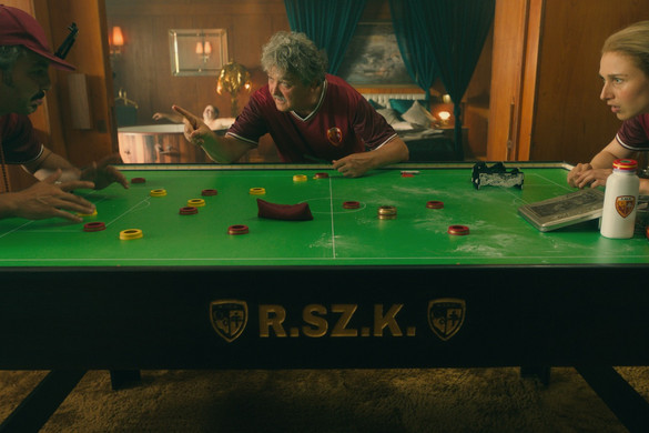Érkezik a „pöci-foci” köré épülő sportvígjáték