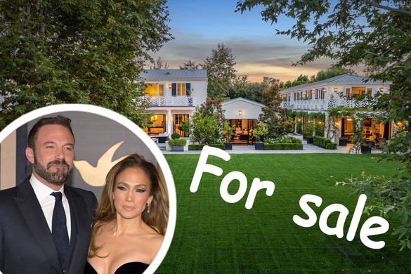 Jennifer Lopez és Ben Affleck luxusvillája ötvenmillió dollárba kerül