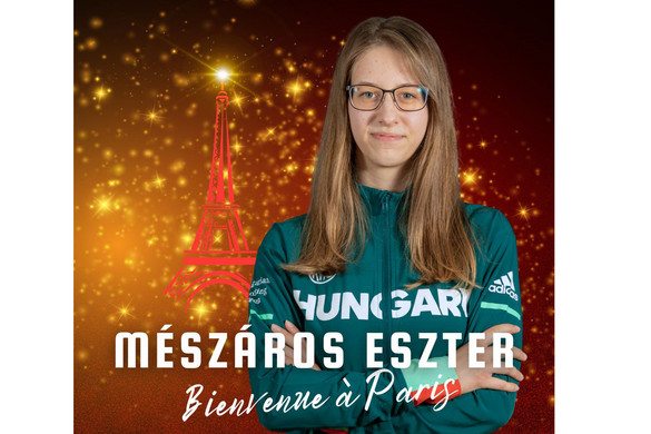 Olimpiai kvótás a sportlövő Mészáros Eszter