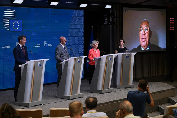Charles Michel: A küldetés teljesítve