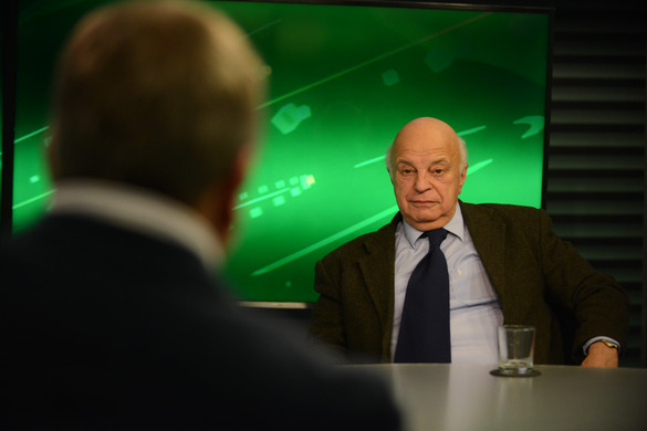 Értelmetlennek nevezte Biden szavait Nógrádi György + VIDEÓ