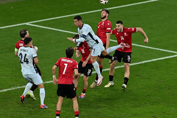 Georgia meglepte a portugálokat, búcsúzott a magyar csapat