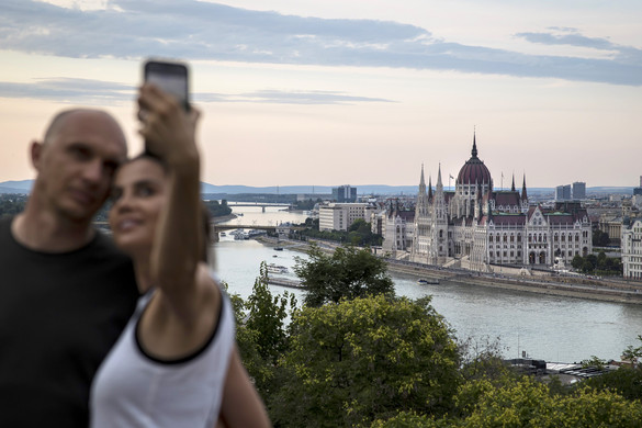 A Budapestről készült imázsfilm hatására nőtt a külföldi előfoglalások száma