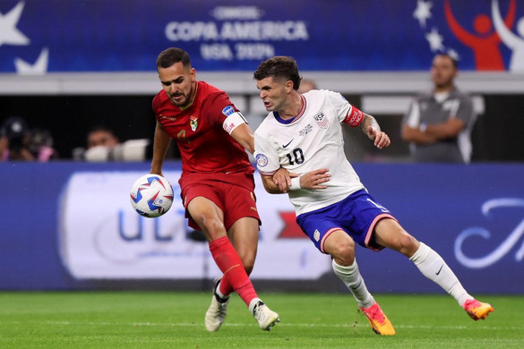 Copa America: Magabiztos sikerrel kezdett a házigazda és Uruguay
