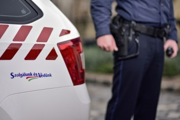 Fiatalkorú drogdílerekre csaptak le Bács-Kiskun vármegyében