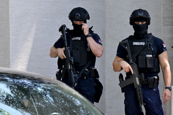 Szélsőséges vahábbita követte el a belgrádi terrortámadást