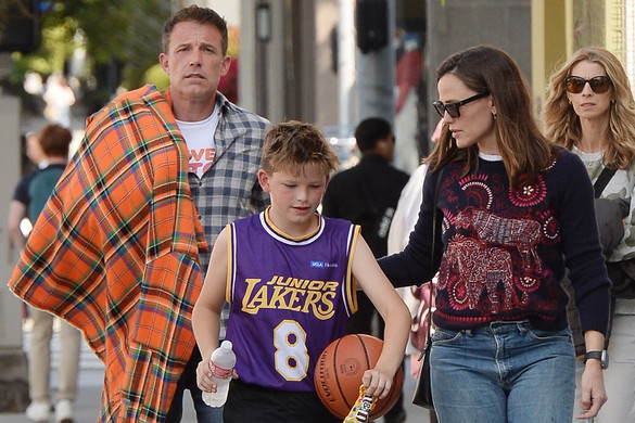 Jennifer Garner szívhez szóló sorokkal üzent Ben Afflecknek