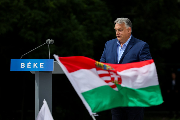 Orbán Viktor: „Európa nem bír ki még egy háborút”