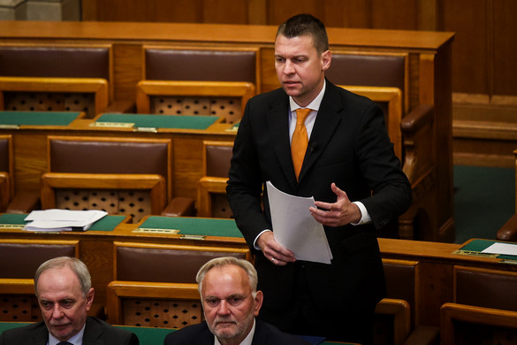 Menczer Tamás: Mi, patrióták vagyunk Brüsszel ellenzéke
