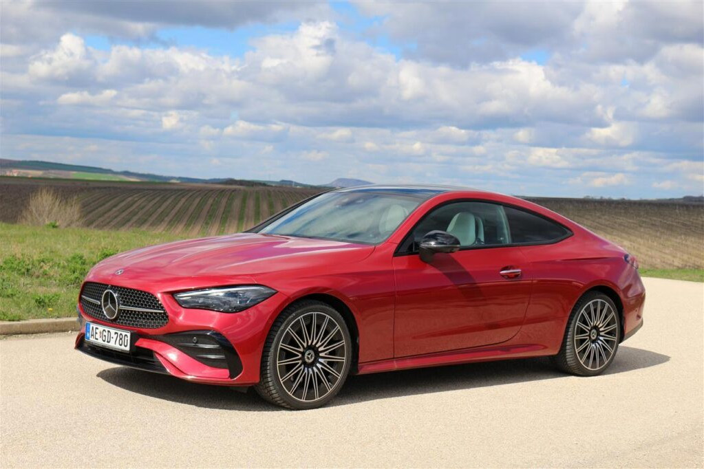 Fotó: SportVerda Mercedes CLE 300
