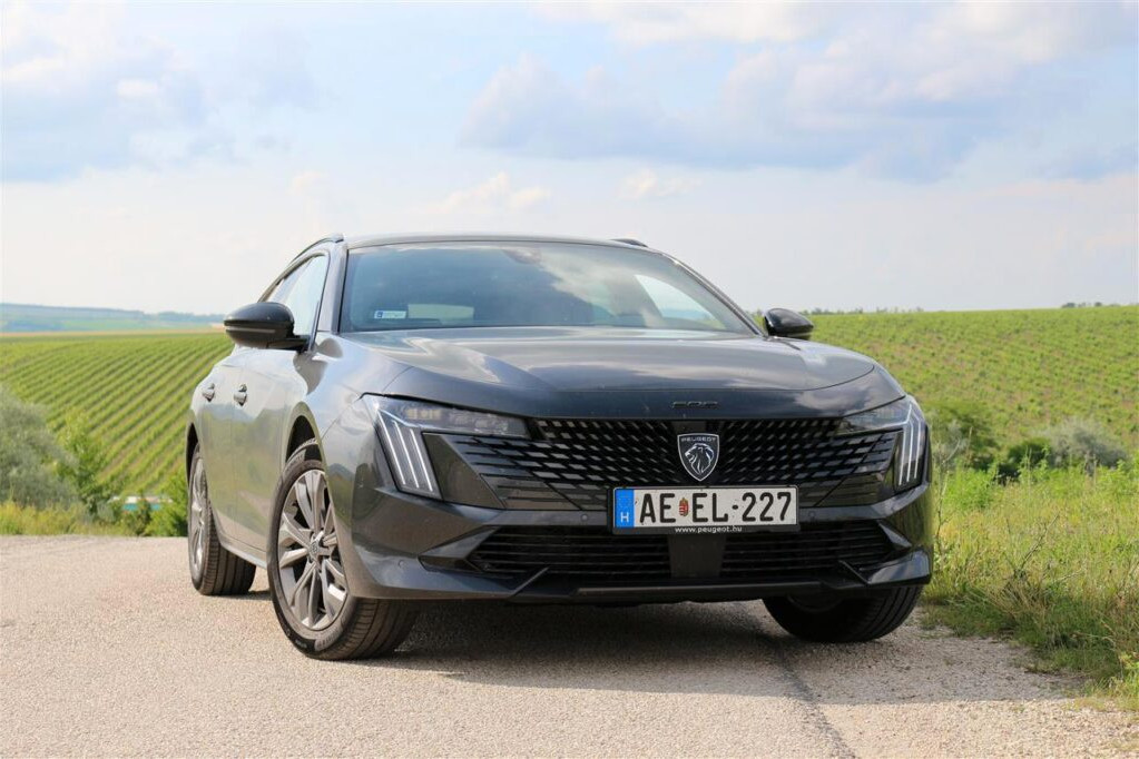 Peugeot 508 SW HDI