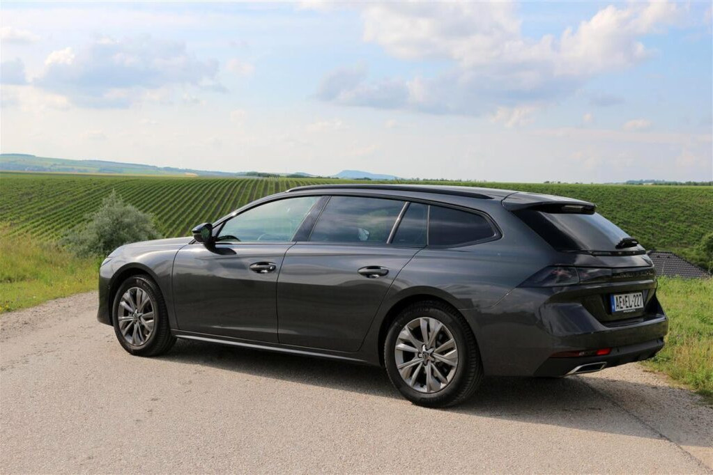 Peugeot 508 SW HDI