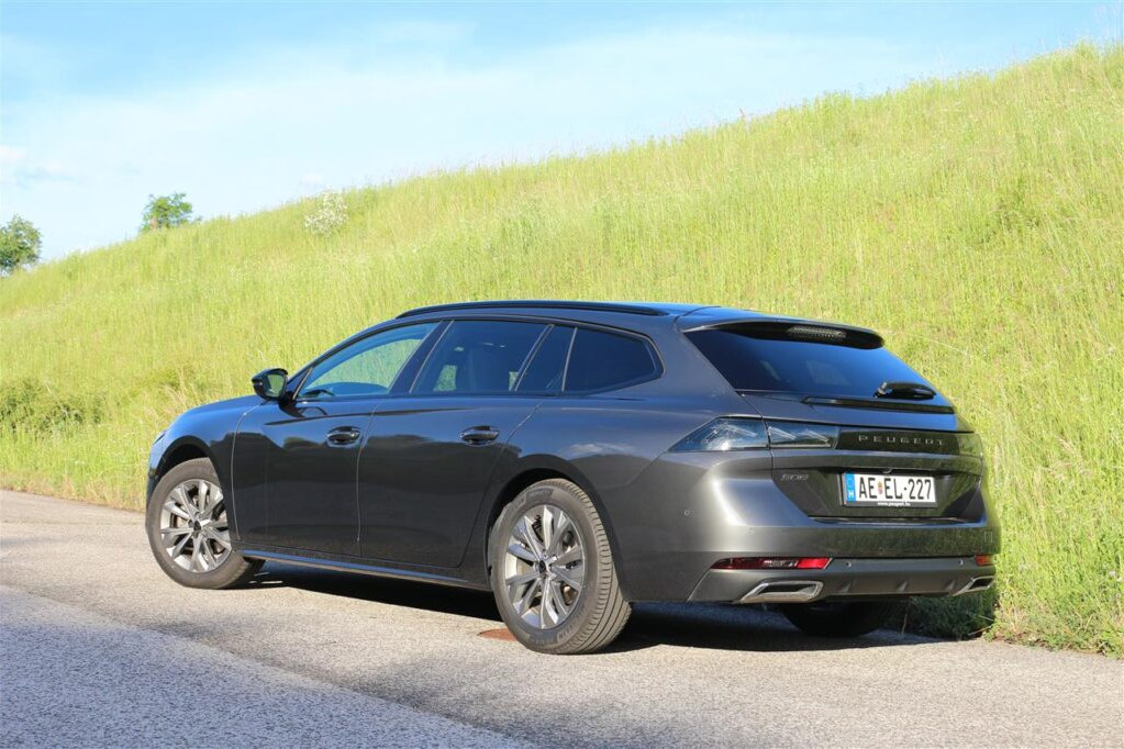 Peugeot 508 SW HDI