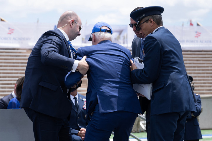 A Fehér Ház álláspontja Biden elnökjelölti indulásáról