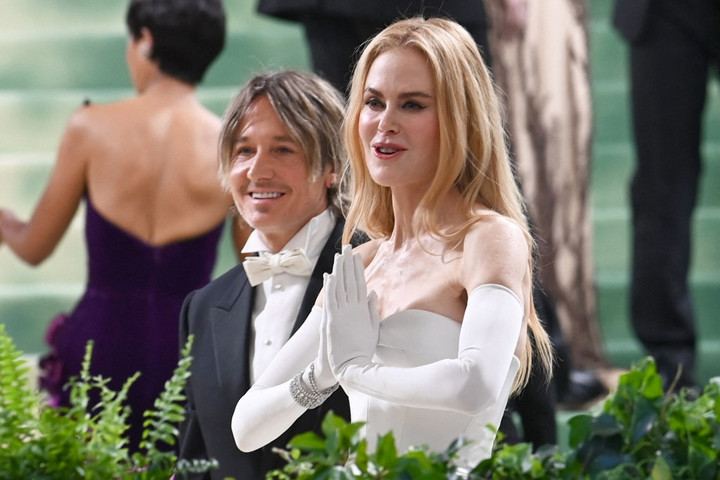 Fotó: AFP/Andrea Renault Lehullt a lepel Nicole Kidman titkos kapcsolatáról