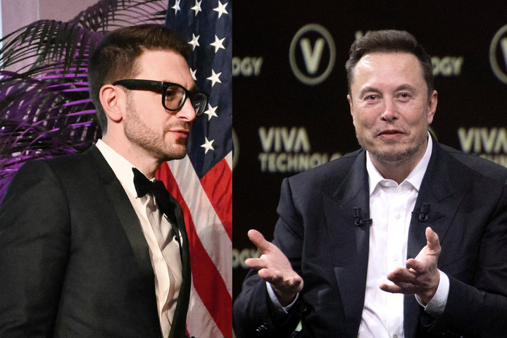 Fotó: AFP/Saul Loeb és Hans Lucas via AFP/Serge Tenani Elon Musk „köszönetet mondott” Sorosnak