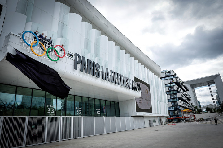 Fotó: AFP/Stephane De Sakutin Ki dönti meg Michael Phelps érmes csúcsait?