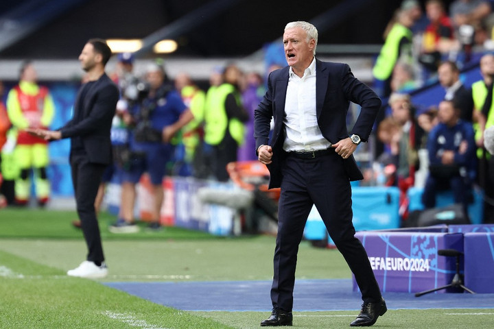 Deschamps: Szükségünk lesz gólokra