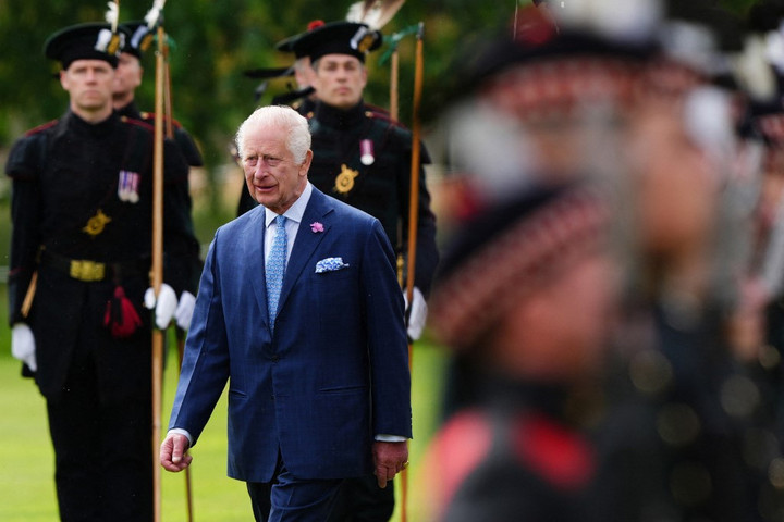 Fotó: AFP/Andrew Milligan A britek szeretnék, ha Harry herceg újra a királyi család része lenne