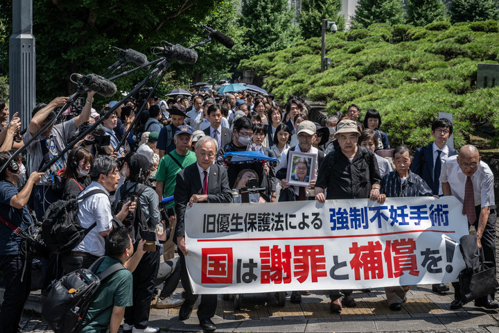 A japán legfelsőbb bíróság kártérítést ítélt meg a kényszersterilizáció áldozatainak