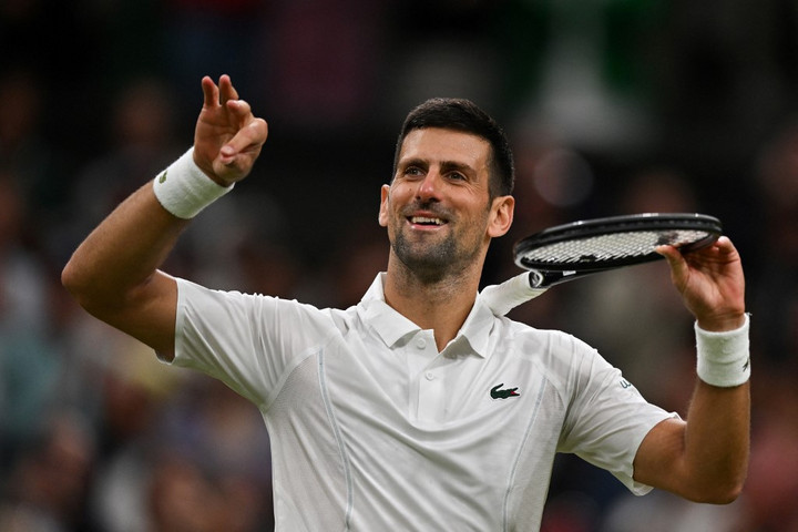 Wimbledon - Megismétlődik a Djokovic–Alcaraz döntő