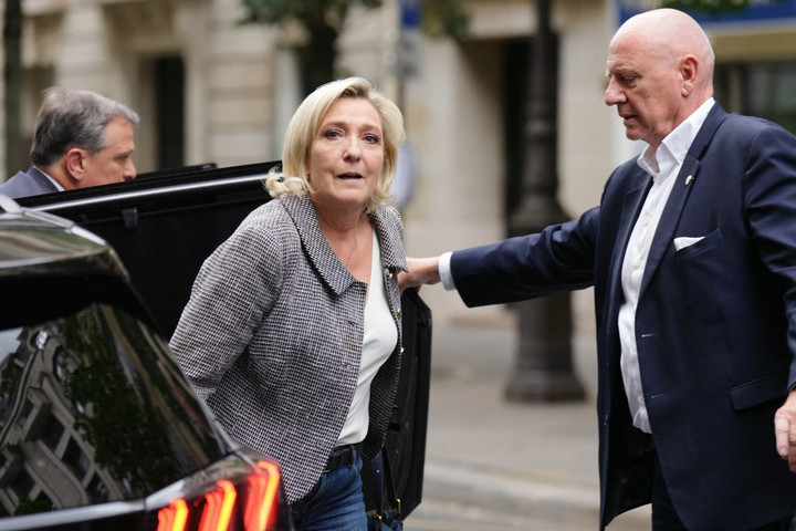 Vizsgálatot indítottak Marine Le Pen kampányának finanszírozása miatt