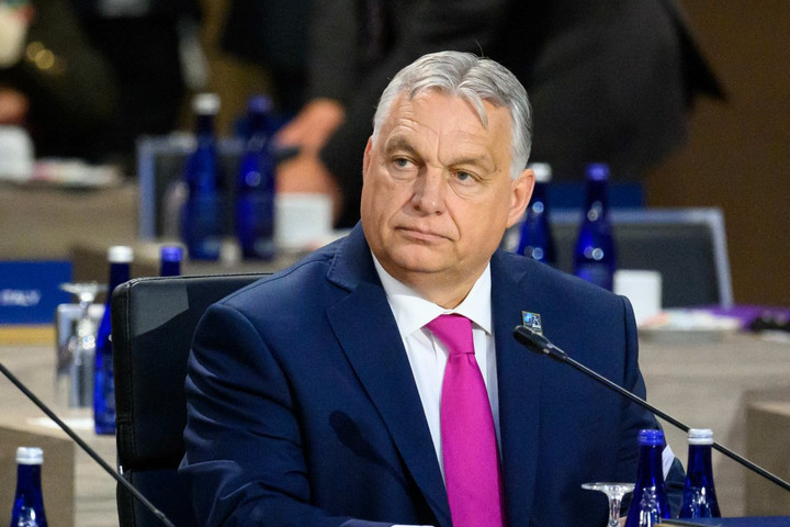 Fotó: AFP/Mandel Ngan A világban zajló háborúkról szól a nemzetközi keresztény konferencia, amelyen Orbán Viktor is felszólalt