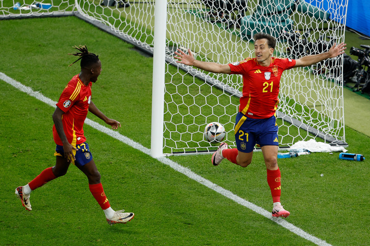 GYORSHÍR – Ismét a spanyoloknál az előny