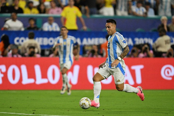 Argentína tizenhatodszor nyerte meg a Copa Amerikát