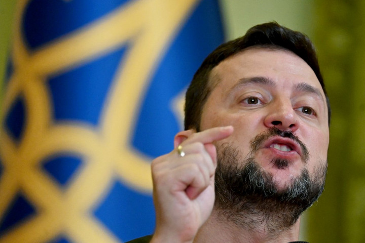 Fotó: AFP/Sergei Supinsky Így zsarolja Ukrajna Magyarországot