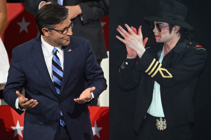 Porosenko összekevert egy amerikai politikust Michael Jacksonnal