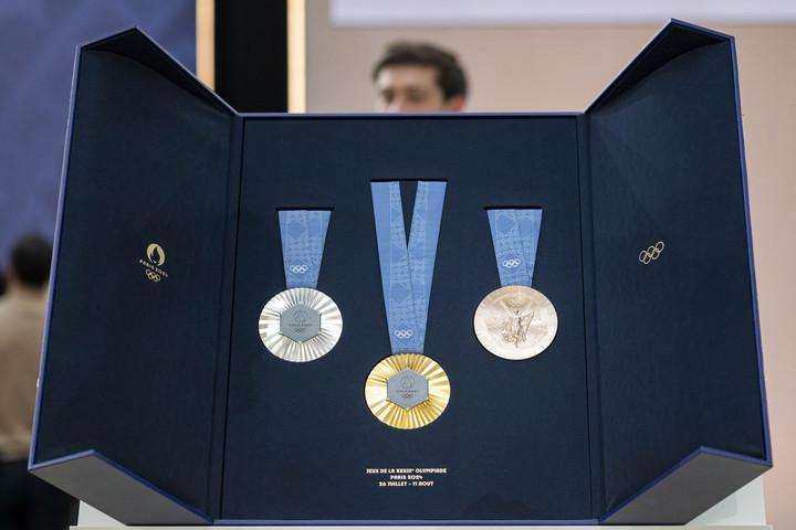 Mennyi pénzt érnek az idei olimpiai érmek?
