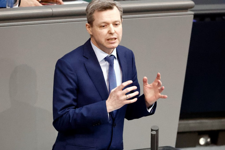 Fotó: dpa Picture-Alliance via AFP/dpa/Carsten Koall Hatalmas a megosztottság a CDU-ban