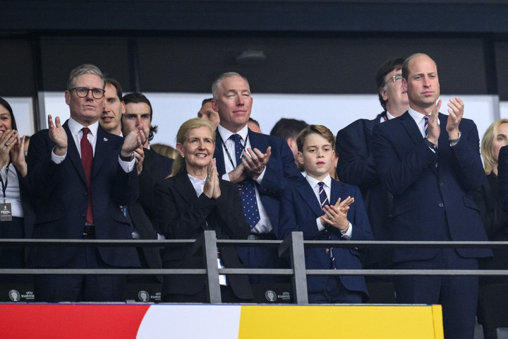 Fotó: dpa Picture-Alliance via AFP/dpa/Tom Weller György hercegnek fontos döntést kellett meghoznia