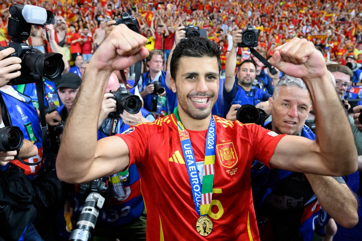 Fotó: AFP/dpa Picture-Alliance/dpa/Robert Michael A spanyol futball megérdemelne egy aranylabdást