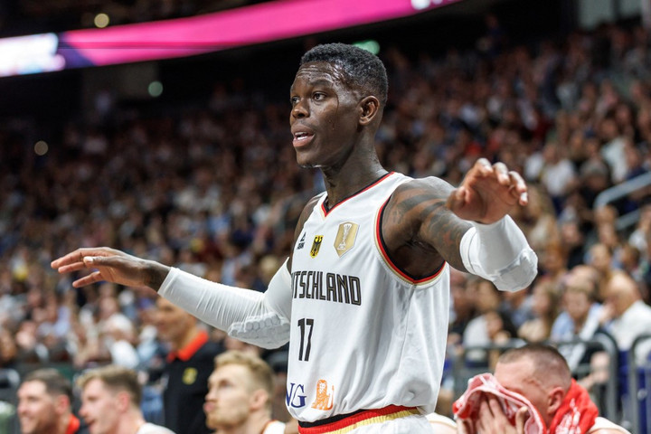Fotó: dpa Picture-Alliance via AFP/Andreas Gora Döntöttek a német szurkolók: Az NBA-sztár zászlóvivő lesz a megnyitón