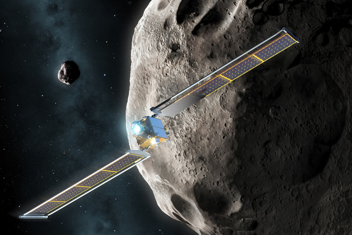 Fotó: AFP/Science Photo Library/SPB/Science Photo Libra/Mark Garlick Nincs magyarázat arra, amit a NASA az űrben látott