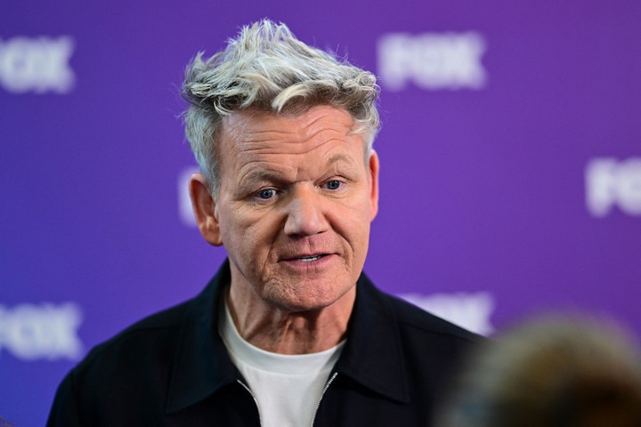 Fotó: AFP/Getty Images/Getty Images North America/Roy Rochlin Erre figyelmeztet Gordon Ramsay
