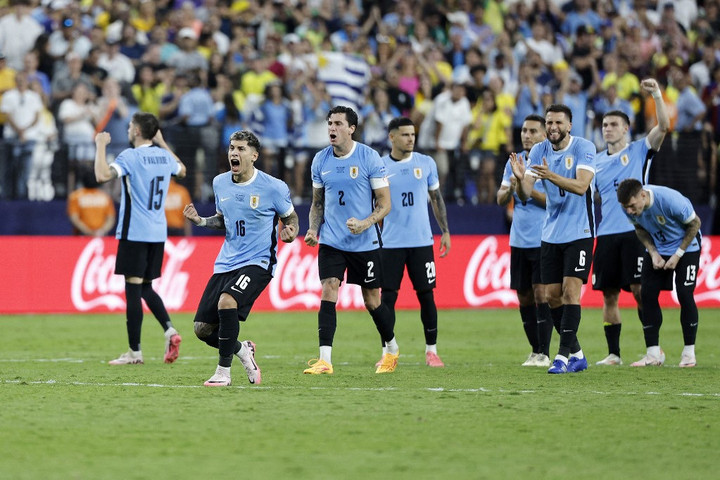 Copa America: Tizenegyesekkel búcsúztak a brazilok + VIDEÓ