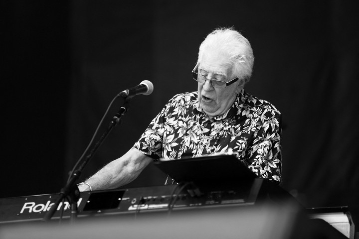 Fotó: Getty Images via AFP/Rich Fury Elhunyt a brit blues atyja