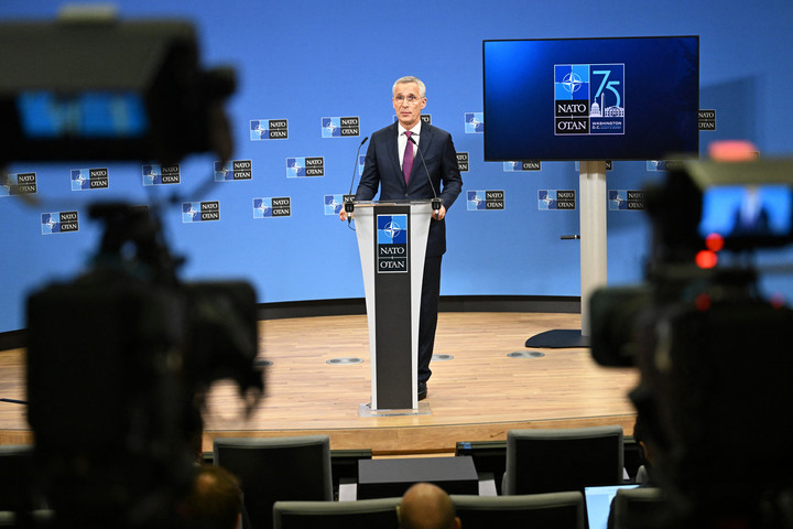 Fotó: Anadolu via AFP/Anadolu/Dursun Aydemir A csúcstalálkozónak meg kell erősítenie Ukrajna támogatását