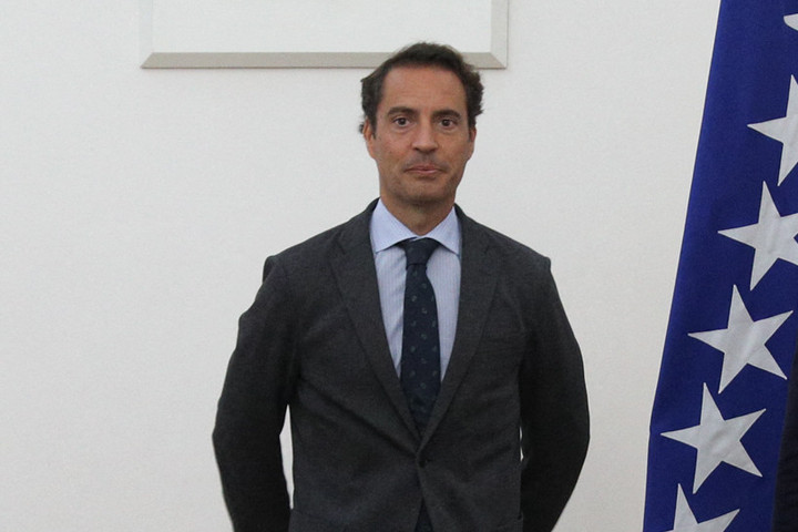 A NATO új különleges képviselőt nevezett ki