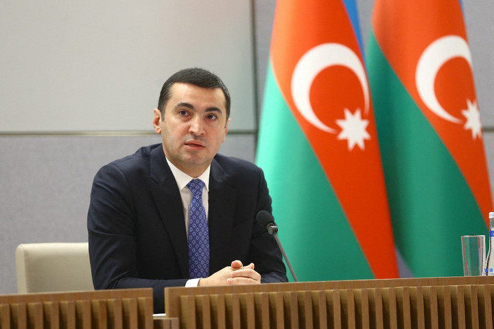 Fotó: AFP/Anadolu/Resul Rehimov Azerbajdzsán szerint az unió veszélyes döntést hozott